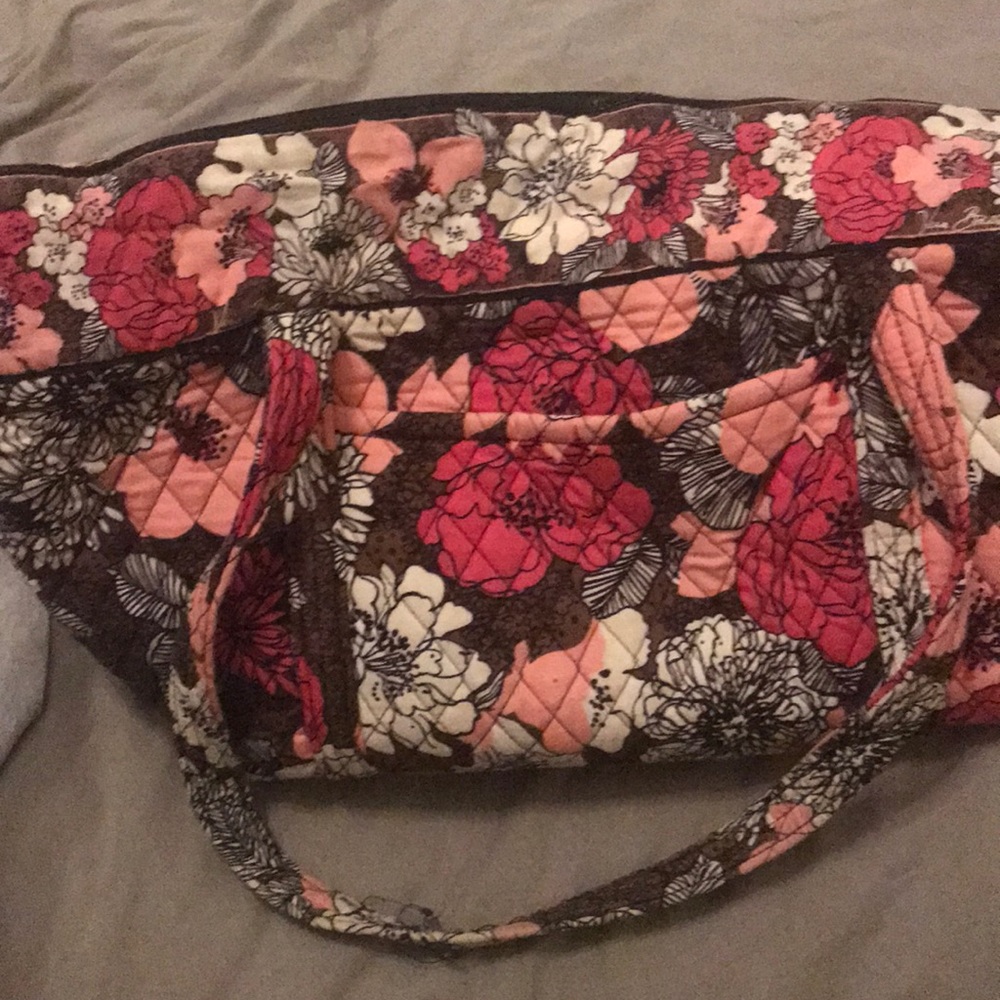 Vera Bradley tore